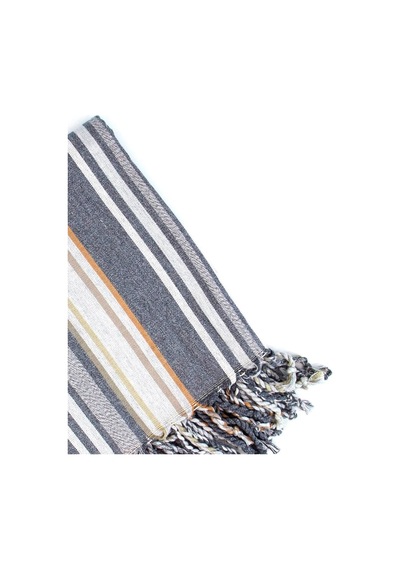 Mandaş Cotton Pamuk Keten Peştemal (100X180)-Tamara