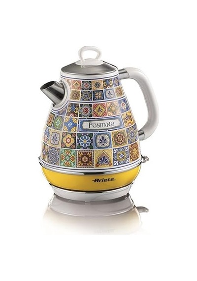 Ariete Positano Elektrikli Su Isıtıcı 1,7 Litre Kettle 2869/0p -