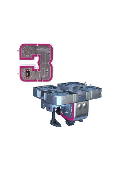 Pocket Morphers Dönüşebilen Numaralar Covert Eye