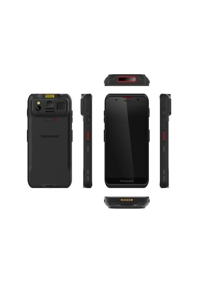 Honeywell 5.5" Eda52 4gb Ram-64gb-rom Androıd El Terminali