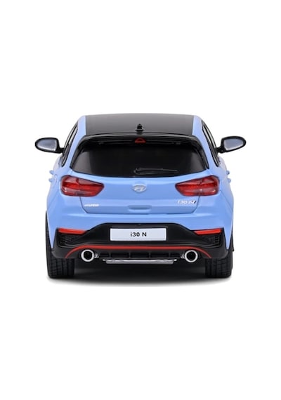 Solido 1:43 Hyundaı I30n Blue 2022