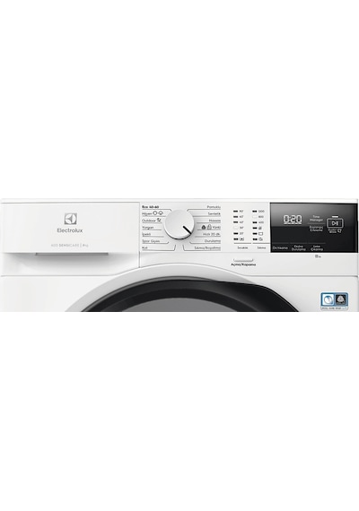 Electrolux EW6F2282T 8 KG 1200 Devir Çamaşır Makinesi