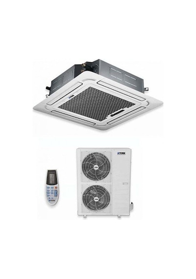 York YKGN48BZMRZUH1 48000 BTU On-Off Kaset Tipi Klima