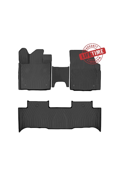 Rizline Premium Togg T10f 2025 Sonrası Havuzlu Paspas