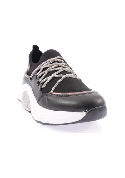 Dgn 230 Kadin Sneakers Ayakkabi 230-2026-R1534 Siyah
