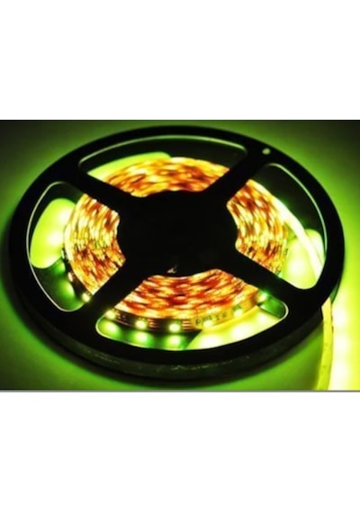 Led İç Mekan 5M Rgb Led 3 Çipli Şerit Led Metrede 60Led Kalite