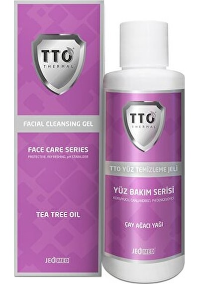 Tto Yüz Temizleme Jeli 150 ML