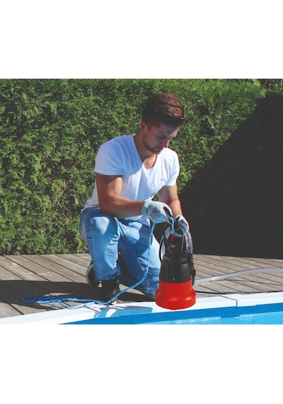 Einhell GC-SP 3580 LL, Dalgıç Pompa - Temiz Su - 4170445