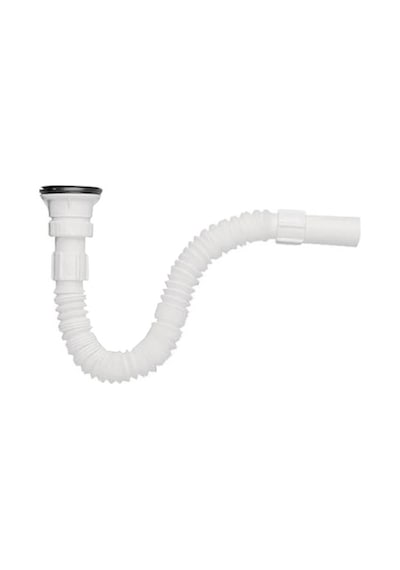 Aceser Plastik Lüx Körüklü Sifon