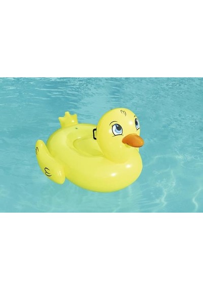 Ördek Binici 135x91 Cm Bestway - 41102 Çok Renkli