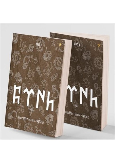 Türk 2 Cilt / Muzaffer Haluk Hızlıalp