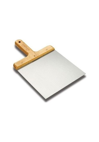 Dekor 057 Macun Küreği Ahşap Sap 20cm