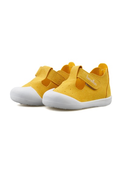 United Colors Of Benetton Benetton Bn 1249 Sarı Bebek Günlük Ayakkabı Bn-1249-Sarı Sarı