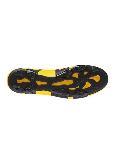 Adidas X15.1 Fg Leather Elite Ekrampon Sarı