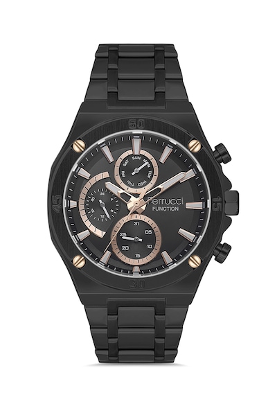 Ferrucci Metal Fcf 03570m.02 Erkek Kol Saati