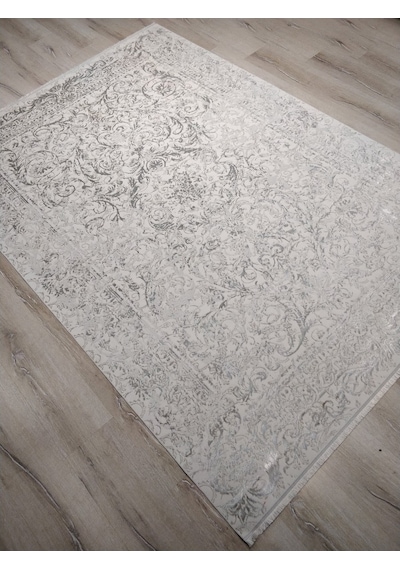 Eko Halı Torino Tor01 Krem Ince Salon Halısı 160X230 Cm