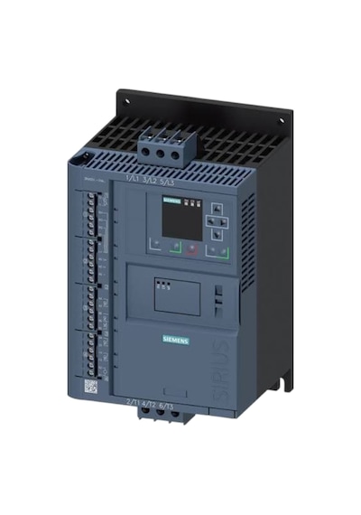 Siemens 3rw5516-1ha14 - 15kw 32a Softstarter
