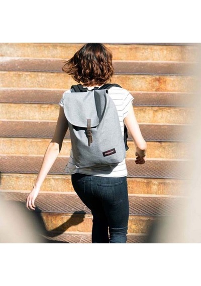 Eastpak Ek76B Cıera Laptop Bölmeli Sırt Çantası (Sunday Grey)