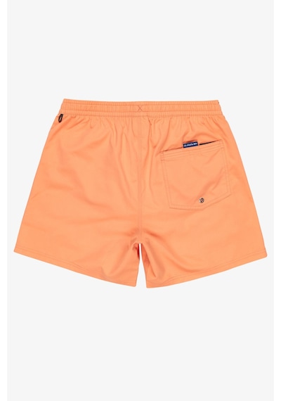 Quiksilver Everyday Solid Erkek Deniz Şortu Turuncu