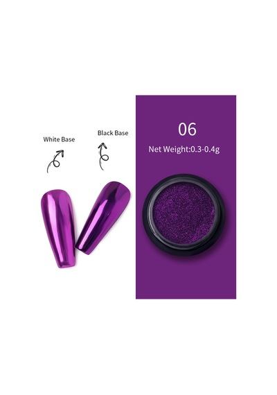 Born Pretty Ayna Efekt Pigment 46283-6