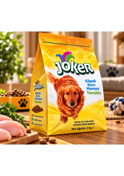 Joker Köpek Maması