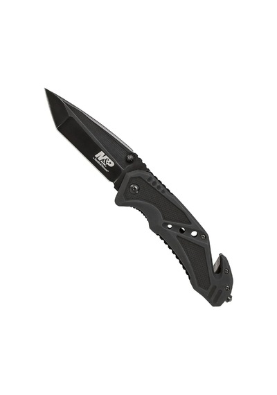 Smith Wesson M&p Tanto Black Survivor Rescue Knife Carbon Taktik Kamp Çakı Swmp11bcp Siyah