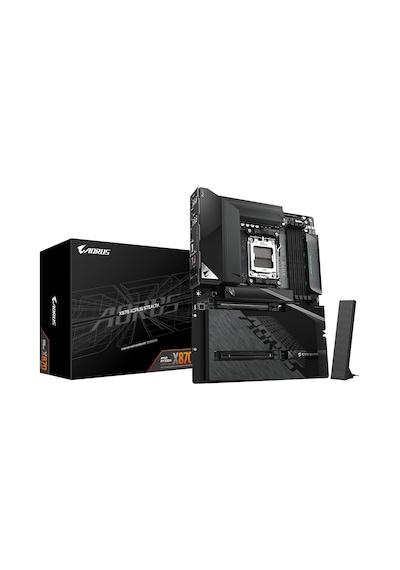 Gıgabyte X870-a Stealth 8200mhz Btf Oc Ddr5 Am5 M.2 Hdmı Anakart