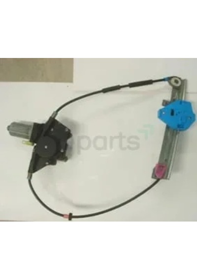 Arka Cam Krikosu Sol Elektrikli / Motorlu Tw Ford Mondeo - 1997-2000