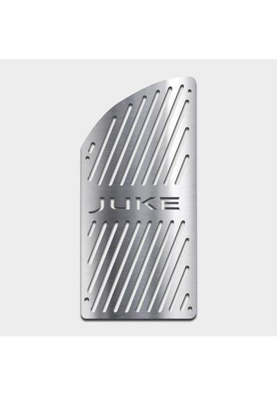 intakrom Nissan Juke Krom Ayak Dinlendirme Pedalı - 2010 - 2015 intakrom Nissan Juke Krom Ayak Dinlendirme Pedalı - 2010 - 2015