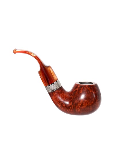 Şahin Professional 9mm. Filtreli Akrilik Saplı Pipo 241403