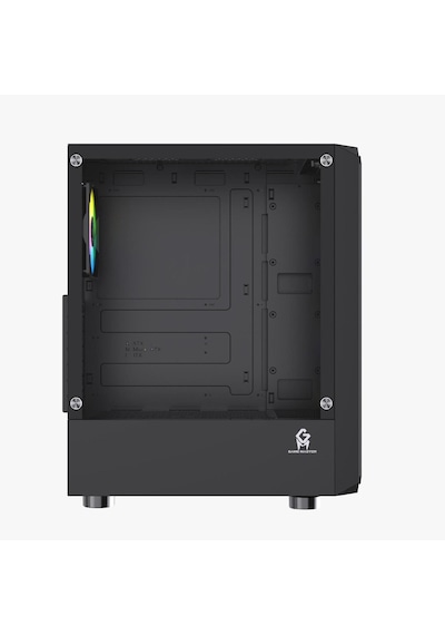 R14 Rainbow 4 Fanlı Atx Gaming Kasa 450w Psu
