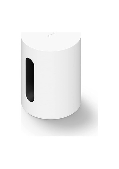 Tr Sub Mini, 25 Hz Derin Bas, Çift 6'' Içe Dönük Woofer, Kapalı Kabin Tasarımı, Trueplay Oda Akustik Ayarı, W