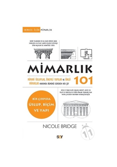 Mimarlık 101 / Nicole Bridge