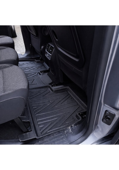 Peugeot Rifter Premium Havuzlu Oto Paspas 2019 Sonrası Uyumlu