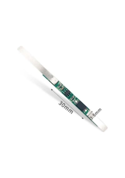 Tdt Li-ion 3.7v Pil Koruma Devresi Bms 2a