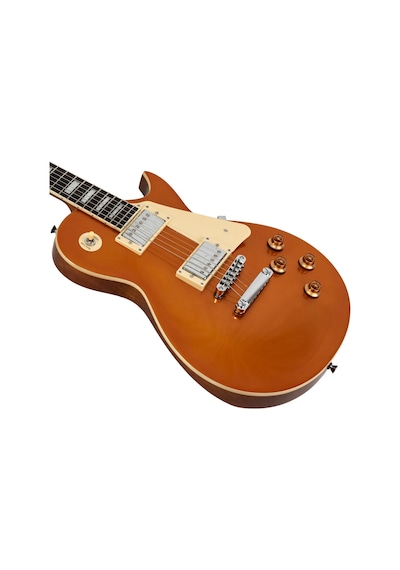 New Orleans Royale Les Paul Goldtop Elektro Gitar