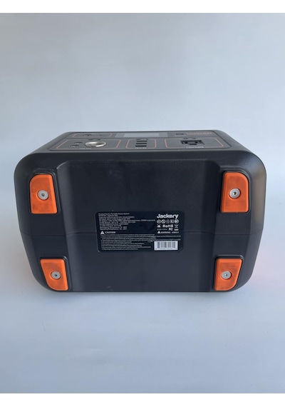 Jackery Explorer 550 Taşınabilir Güç Kaynağı Kutusuz
