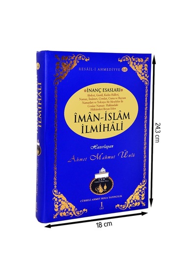 Inanç Esasları Iman Islam Ilmihali-1127