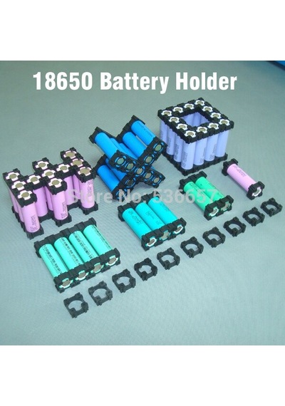Sonreyon 60 Adet 18650 Pil Birleştirici Braket (Tekli)