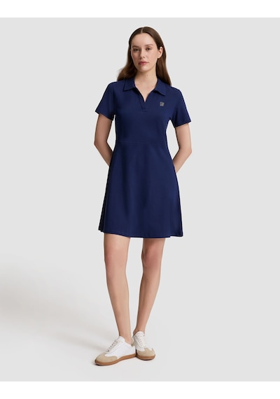 Pierre Cardin Kadın Lacivert Elbise Örme 50326889-vr033