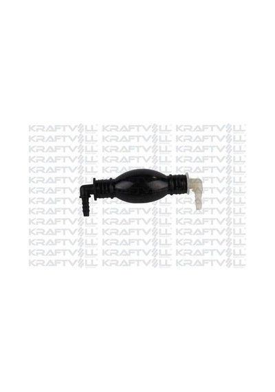 Kraftvoll 10034348 El Pompası 8mm