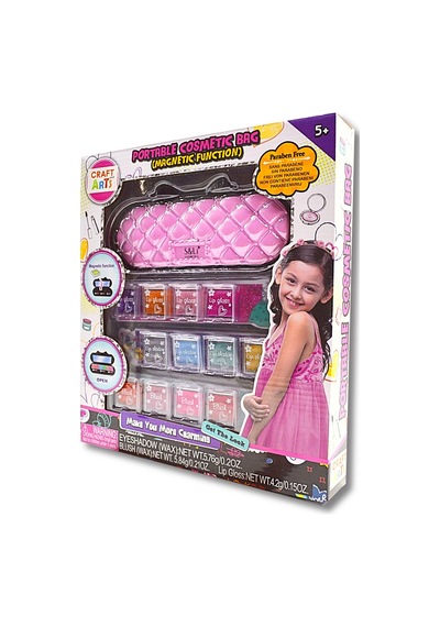 Craft And Arts Taşınabilir Makyaj Çantası S22360