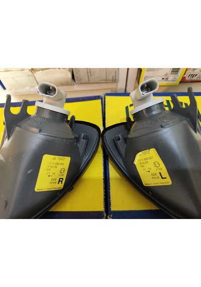 Bmw E46 Compact Sinyal Takımı Marelli 63136924949 63136924950