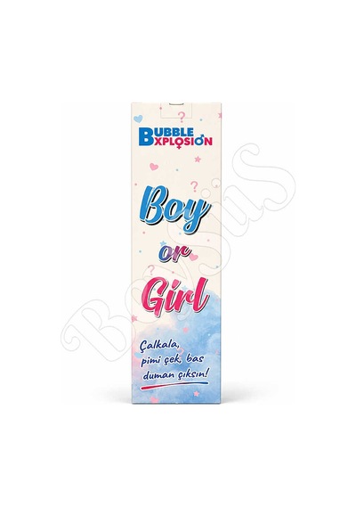 Cinsiyet Spreyi Mavi 150 Ml