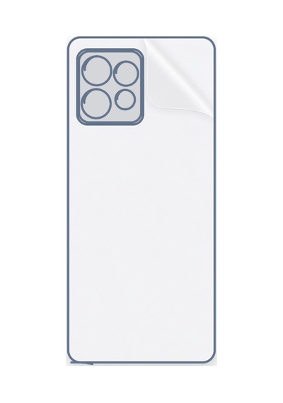 Schitec Motorola Edge+ 2023 Arka Yüzey Nano Hidrojel Koruyucu