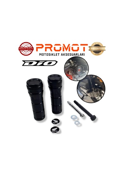 Promot Honda Dio Koruma Takozu