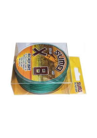 EFFE SUMO X8 ÖRGÜ 300 MT YEŞİL