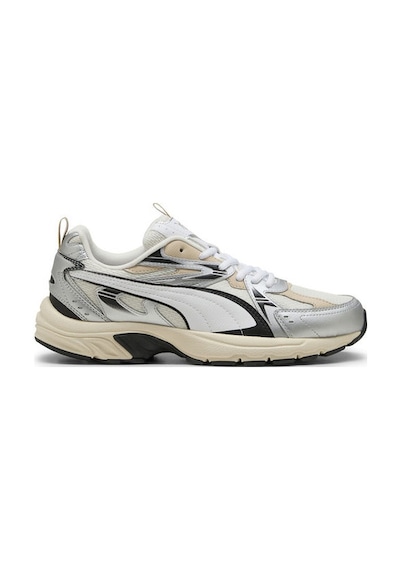 Puma Milenio Tech Unisex Spor Ayakkabı 40262303 Beyaz