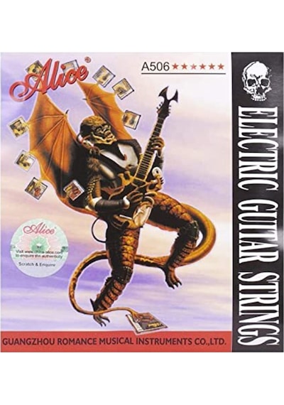 Alice A506L Elektro Gitar Teli