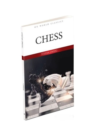 Chess - İngilizce Klasik Roman